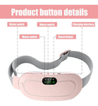 Almohadilla Térmica Portátil Inalámbrica